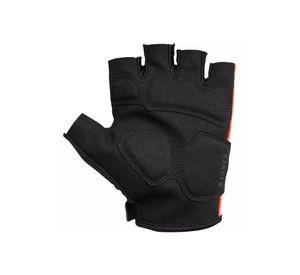 Guantes Bicicleta Ranger Gel Half Finger Naranjo Fox