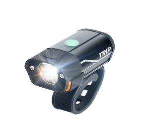 Luz Bicicleta Compacta USB Foco 400 LM