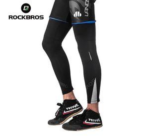 Manga de pierna para ciclismo y deportes Rockbros TT1003