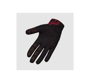 Guantes Bicicleta Defend D3O® Marron Fox