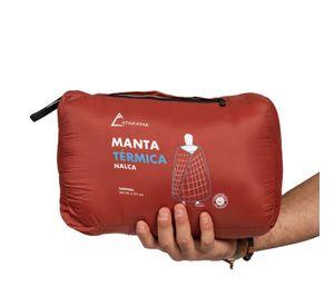 Manta Térmica Nalca Verde L Atakama Outdoor