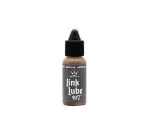 Lubricante Cadena Bicicleta Humedo 15 ML Peaty's