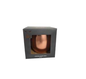 COPPER MUG SHINE WAYU