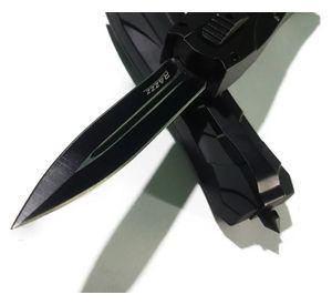 Cuchillo Navaja Automatica Retractil Horizontal AK05