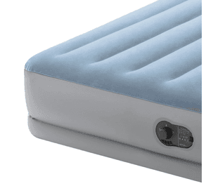 Colchón Inflable Eléctrico USB Intex 2 Plazas