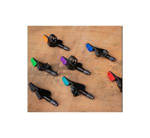 Repuesto Bicicleta Goma Manilla Dropper Negro One Up