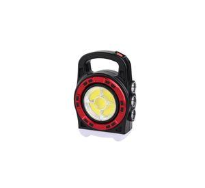 Linterna Luz Solar Exteriores Camping Carga USB