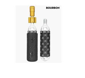 Kit CO2 para Inflado Neumaticos 25G Dorado Peaty´s