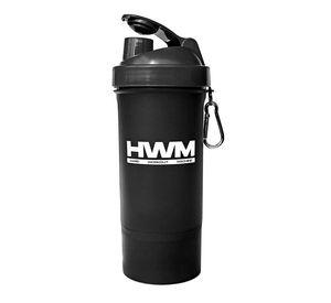 Shaker Pvc Negro HWM