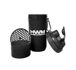 Shaker Pvc Negro HWM