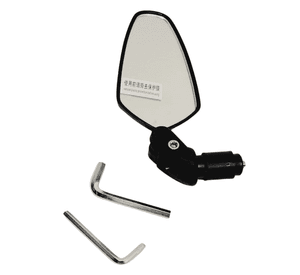 ESPEJO PARA BICICLETA AL MANILLAR LT-126
