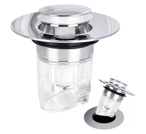 Filtro Tapon Para Ducha Fregadero Tapa Universal