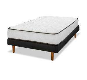 Cama Europea New Simple 1 Plaza