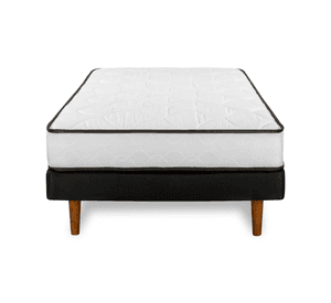 Cama Europea New Simple 1 Plaza
