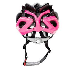 Casco Bicicleta MTB Trip Delirium Black/Pink