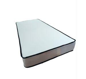 COLCHON NEVADA ESPUMA LISO 1 PZA D21X15CM