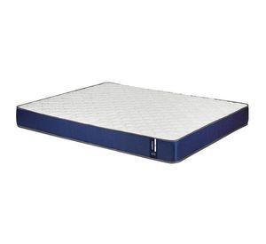 Colchon America Foam 2 Plazas Azul 150x190x20 Cm
