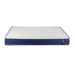 Colchon America Foam 2 Plazas Azul 150x190x20 Cm