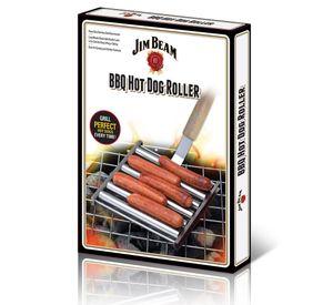 Roller Grill Para Salchichas Jim Beam