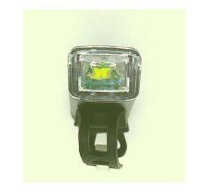 Luz Led Delantera Para Bicicleta Recargable