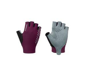 GUANTE SHIMANO ADVANCED GLOVES RED MEN M