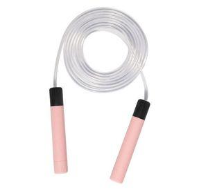 Cuerda Para Saltar Con Luz Rosado
