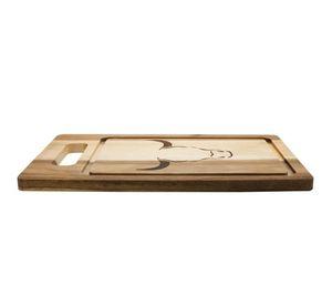 TABLA MADERA DE ACACIA WAYU