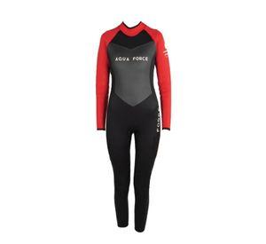 Traje de Agua 4 mm Neopreno – Mujer T12