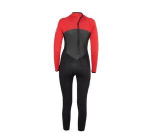 Traje de Agua 4 mm Neopreno – Mujer T12