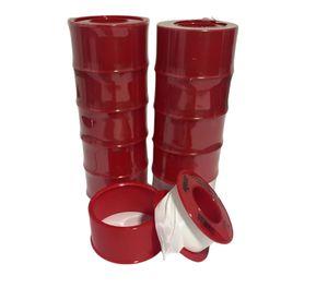 Pack X10 Teflon Maestro 1/2 10mt Cinta Selladora Para Agua