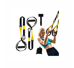 Set Bandas De Suspensión Entrenamiento Trx Crossfit