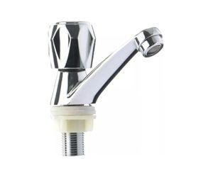Llave Lavatorio Plástica Abs Cromado Mirage Taumm