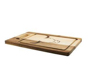 TABLA MADERA DE ACACIA WAYU