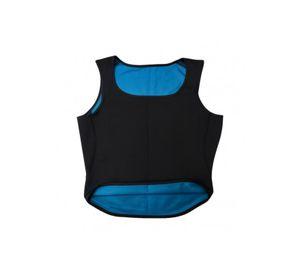 Faja Chaleco Deportiva Hombre Térmico Reductor para Entrenar