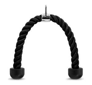 Cuerda Soga Para Tricep, Bicep, Polea, Mancuernas Gym