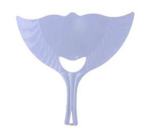 Abanico Parrillero Ventilador Manual