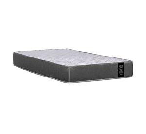 Colchón América 1.5 Plazas Gris 105190x23 Cm