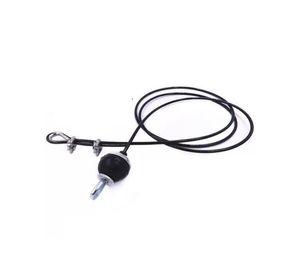 Piola Acero Máquina Multifuncional Fitness Cable Polea 4m