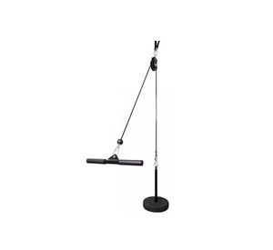Piola Acero Máquina Multifuncional Fitness Cable Polea 4m