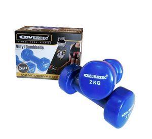 MANCUERNA VINILO COVERTEC 4K PAR