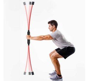 Barra Vibratoria De Ejercicios Multifuncional Fitness