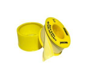 Teflon Profesional 3/4 Gas Sercogas 10mt - Cinta Selladora