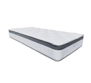 Colchón 2 Plazas De Resortes 5° Sueño Stella 150x190x21cm