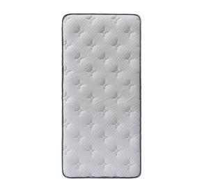 Colchón 2 Plazas De Resortes 5° Sueño Stella 150x190x21cm