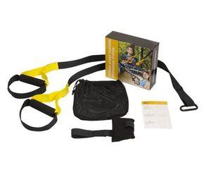 BANDA CUERDA DE EJERCICIOS SUSPENSION FITNESS Y CROSSFIT AK93