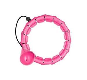 Aro Inteligente Giratorio Deporte Fitness Abdominal Gimnasio MORADO