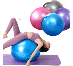 Pelota yoga pilates casa living antiexplosión 75cm
