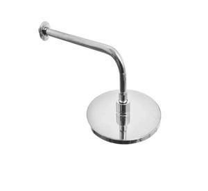 Ducha Lluvia Metalica 20cm + Brazo 40cm Lujo Y Durabilidad