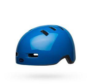 Casco Bicicleta Bell Niños Lil Ripper Blue