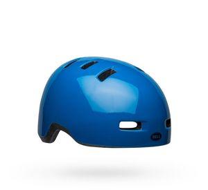 Casco Bicicleta Bell Niños Lil Ripper Blue